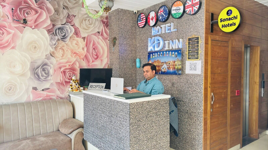 Others 2, SONACHI KD INN, Amritsar