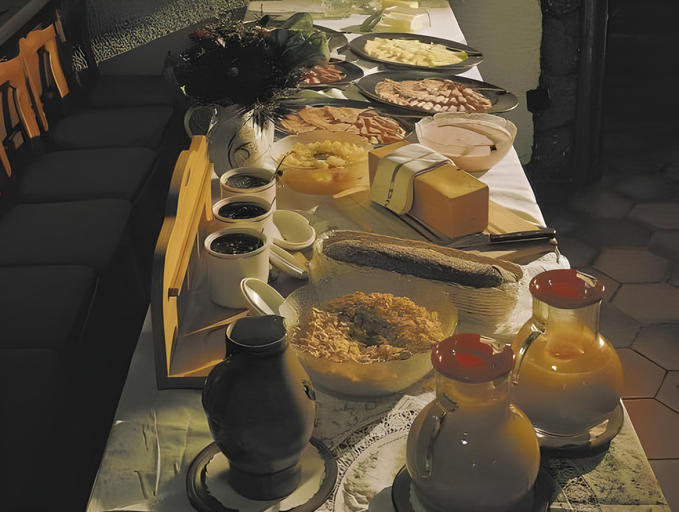 Food & Drinks 5, Hotel Matterhorn Inn, Visp