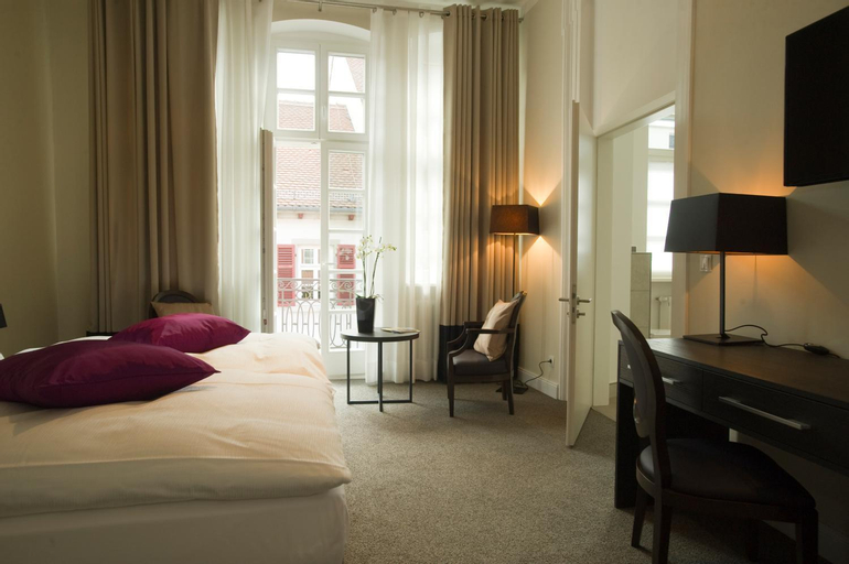 Bedroom 2, Hotel Residenz am Koenigsplatz, Speyer