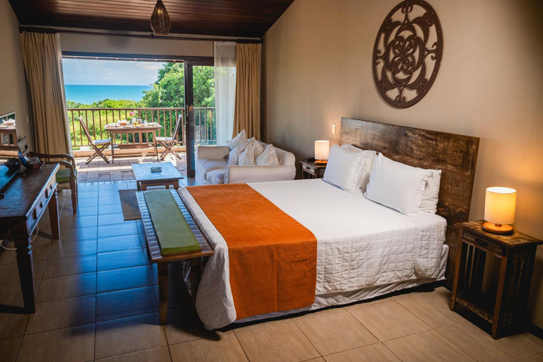Bedroom 4, Pousada Oka da Mata, Tibau do Sul