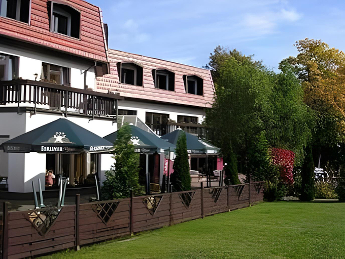 Exterior & Views 2, Waldhotel Wandlitz, Barnim