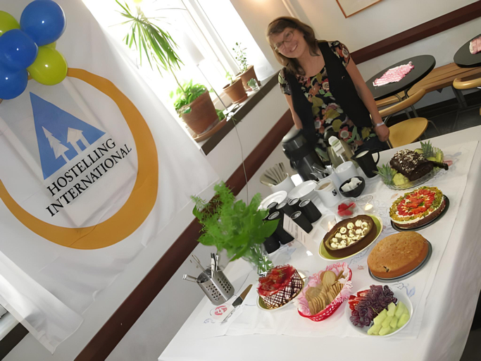 Food & Drinks 4, STF Hostel Stigbergsliden, Göteborg