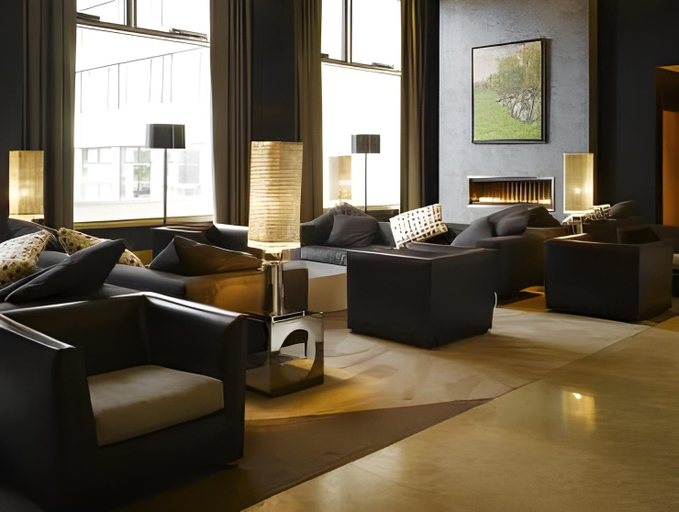 Public Area 4, Seafield Hotel & Spa Resort