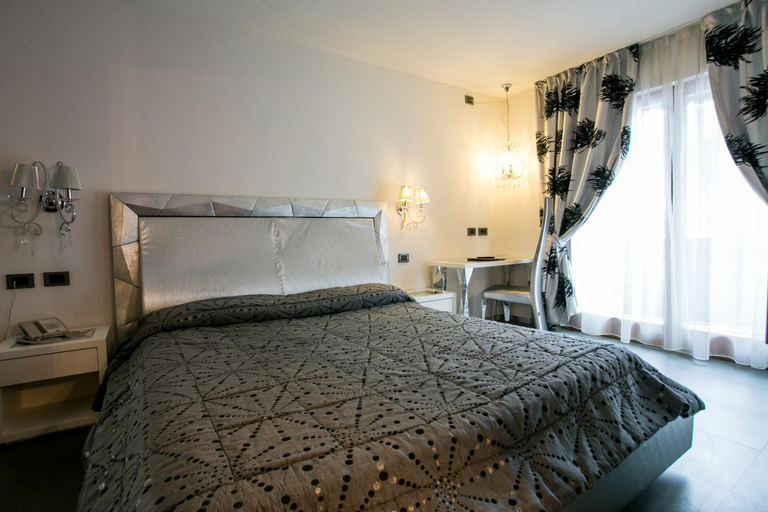 Bedroom 3, Design Oberosler Hotel, Trento