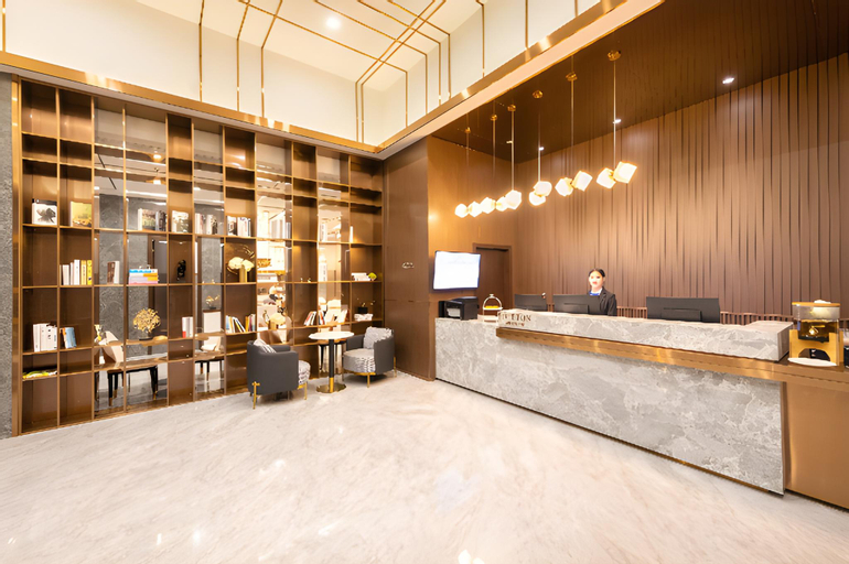 Others 5, Poltton International Service Apartment Foshan Flowre's World Tanzhou Exhibition, Foshan
