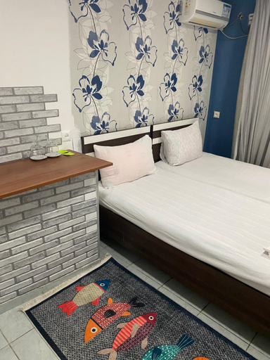 Bedroom 2, Meidani Guest house, Tbilisi