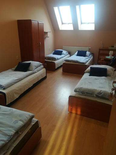 Bedroom 2, Osrodek wypoczynkowy Niko, Nowy Targ