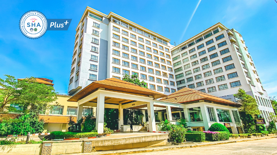 K Park Grand Hotel, Muang Surat Thani