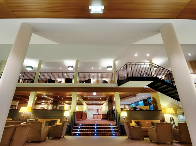 Public Area 3, Lebenberg Schlosshotel-Kitzbühel, Kitzbühel