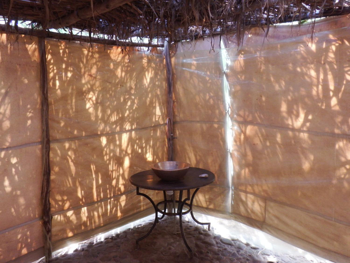 Bathroom 2, Dar Paru, Ouarzazate