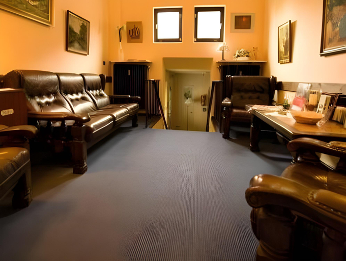 Public Area, Hotel Pellmuhle, Friesland