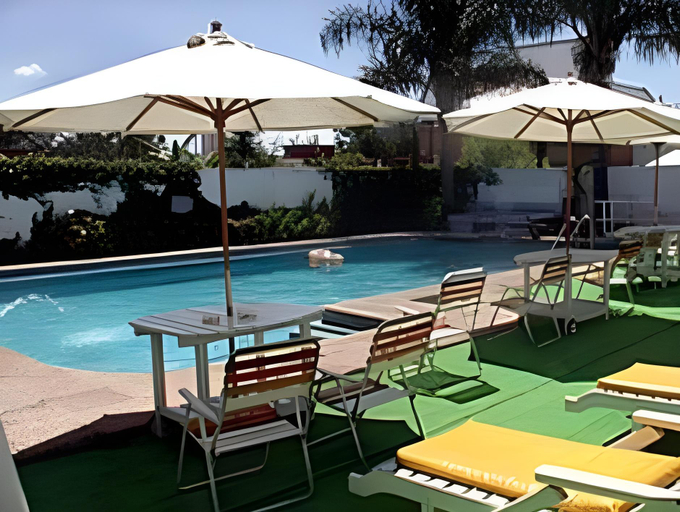 Sport & Beauty 5, Hotel Capvio, Santa María