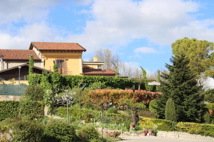 Others 4, B&B LA COLLINA, Benevento