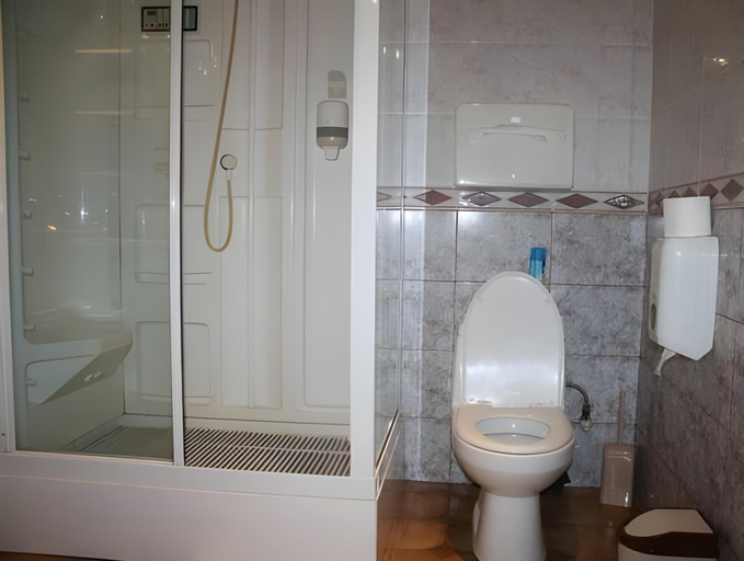 Bathroom 2, Boutique Hotel RedHouse, Yaroslavskiy rayon