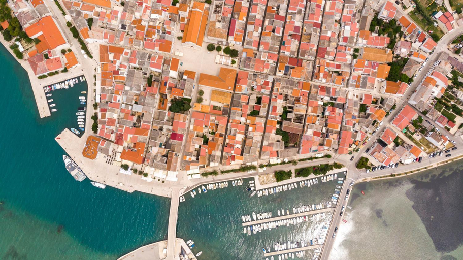 Others 3, Apartments Salis, Pag
