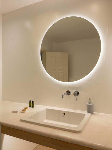 Bathroom 2, Parikia Cove Mansion, South Aegean