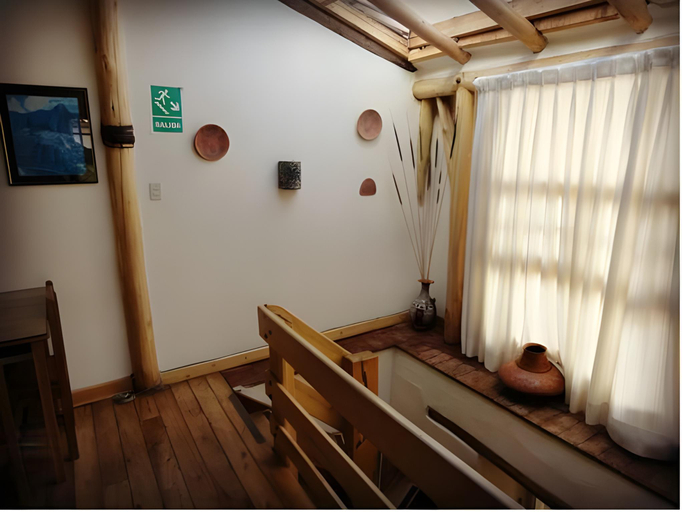 Interior view 5, Casona La Recoleta, Cusco