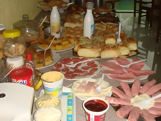 Food & Drinks 4, Pousada Vale do Amanhecer, Cabo Frio