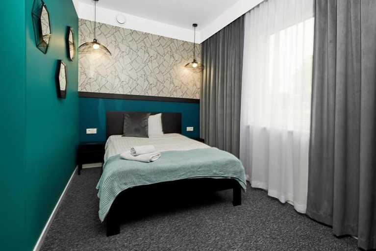 Others 5, Hotel Prowincja, Grodzisk Wielkopolski