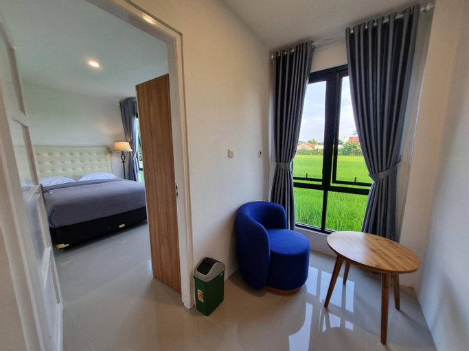 Bedroom 2, Rumah Alam Taya Syariah, Bantul