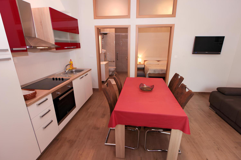 Others 3, Accommodation Ventus, Baška Voda