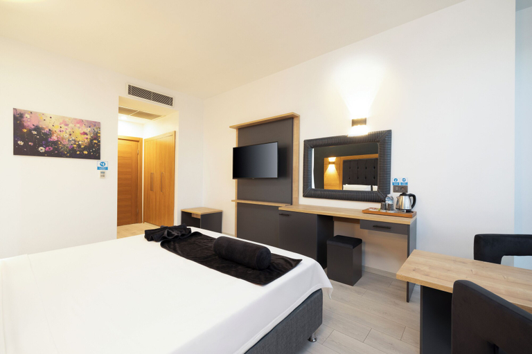 Bedroom 3, My Plus Royal Ataşehir, Atasehir