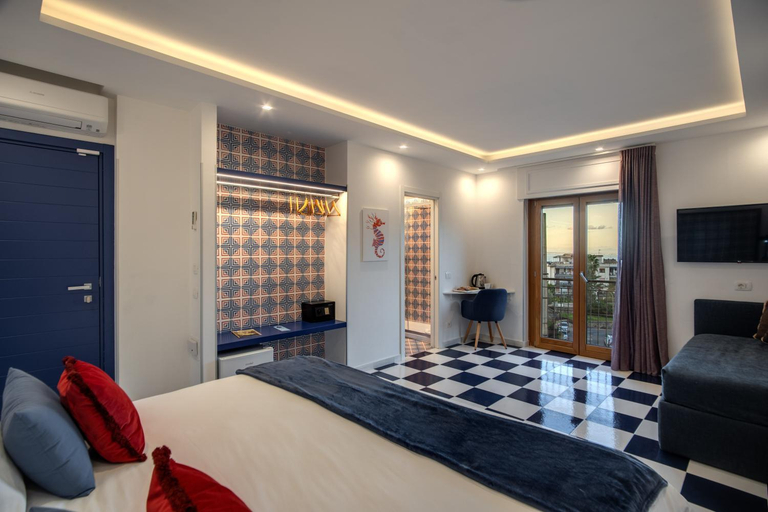 Bedroom 2, Maison Serena Sorrento, Napoli