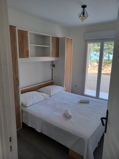 Bedroom 2, APARTMANI JELIC, Omiš
