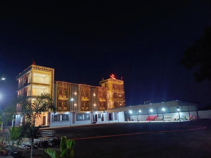 Exterior & Views 2, Hotel Panna Shree, Ujjain