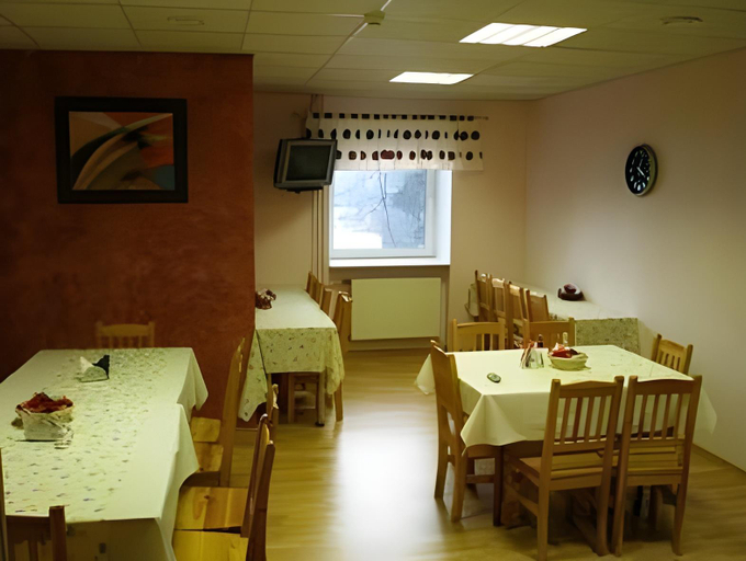 Food & Drinks 5, Aleksandri Hotell, Tartu