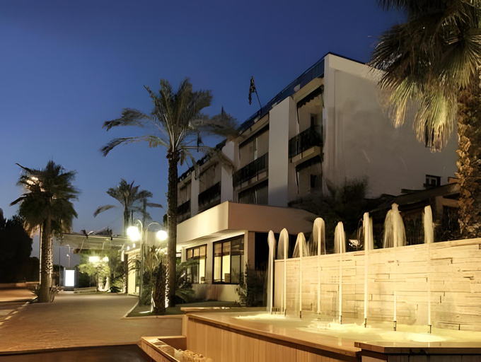 Exterior & Views 1, Esplanade Boutique Hotel, Salerno