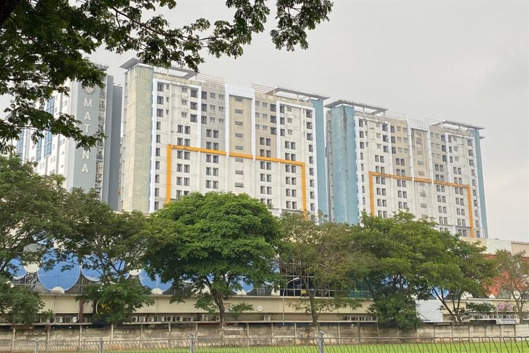 Exterior & Views 3, Stunning Studio at Paramount Skyline Apartment By Travelio, Tangerang