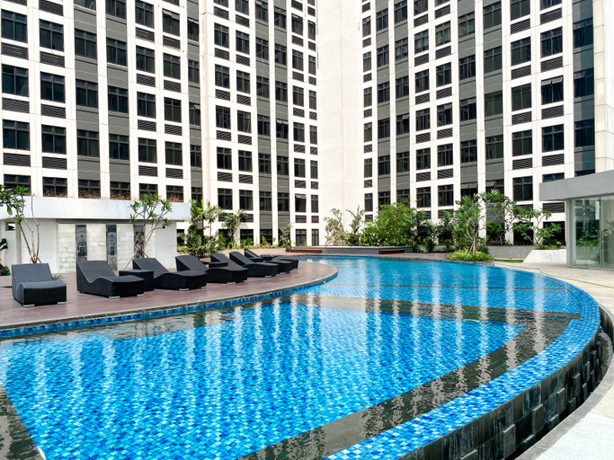 Sport & Beauty 2, Comfy Abode 2BR Apartment Pollux Chadstone By Travelio, Cikarang