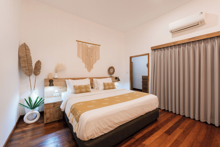 Bedroom 3, Secret Haven Villa, Lombok