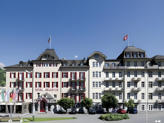Bellevue-Terminus - Urban Lifestyle Hotel, Obwalden