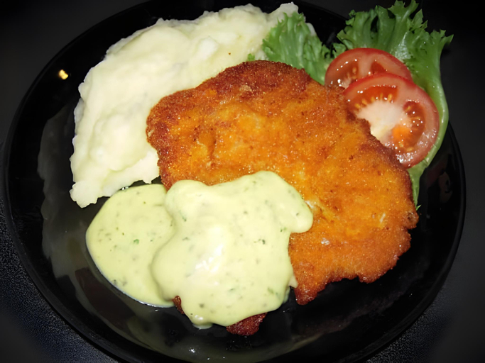 Food & Drinks 4, Giellajohka, Lapland