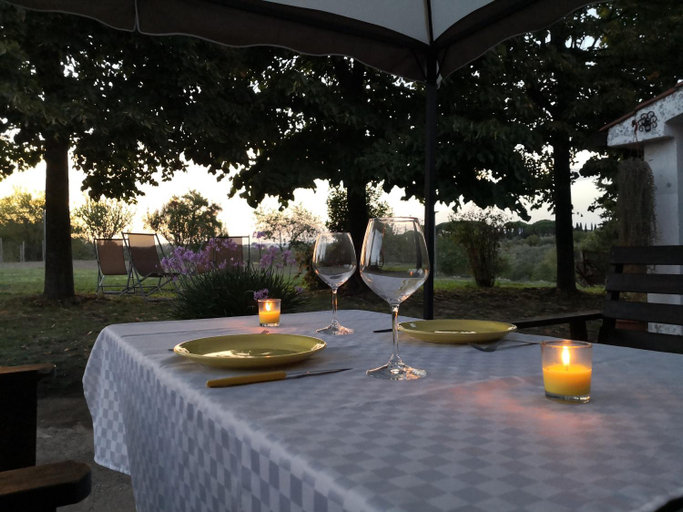 Food & Drinks 4, La Fattoria Barbini B&B, Viterbo