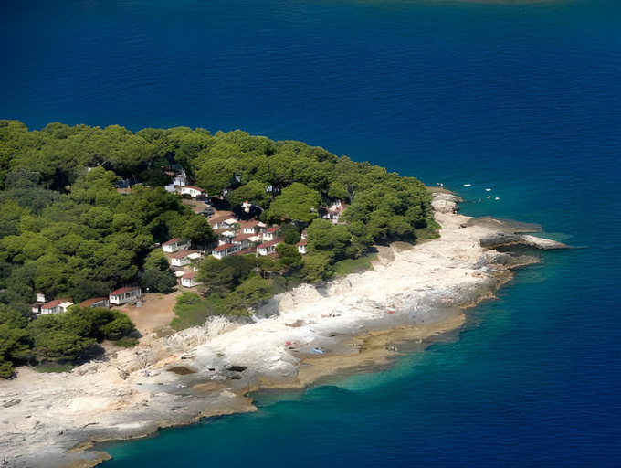 Surrounding environment 3, Arena Stoja Mobile Homes, Pula