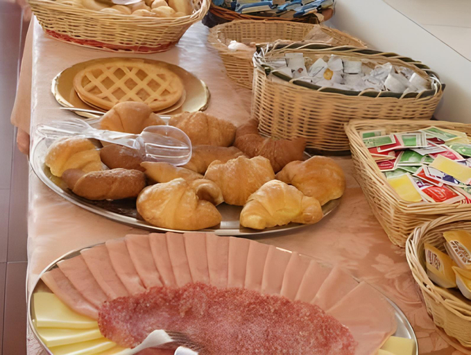 Food & Drinks 2, Hotel Villa Augustea, Rimini