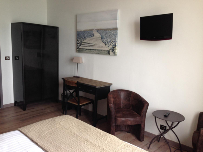 Bedroom 3, Les Fregates, Seine-Maritime