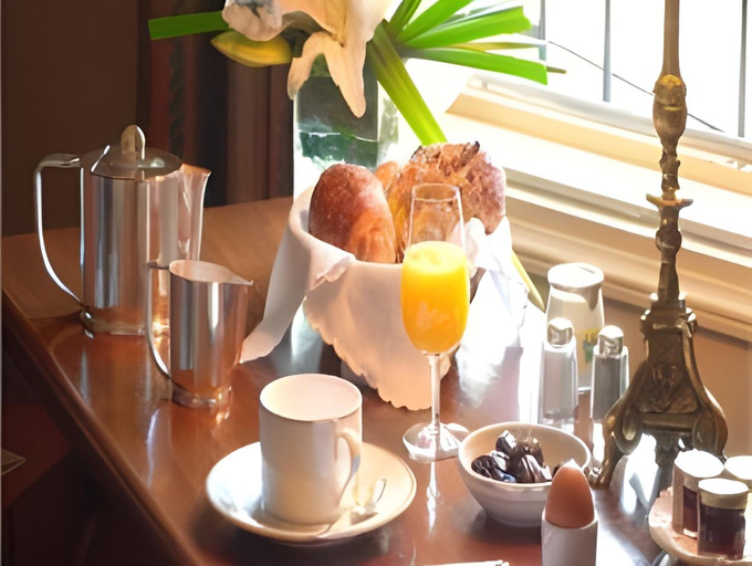 Food & Drinks 5, Demeures & Chateaux - Hotel Greuze & Spa Tournus, Saône-et-Loire