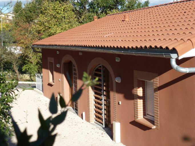 Entrance 4, Residence Saint Clair, Haute-Garonne