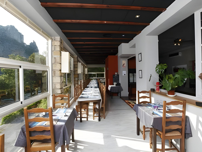 Food & Drinks 3, Le Belvedere, Ardèche