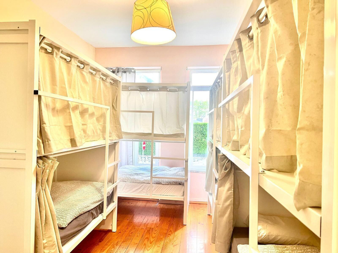 Bedroom 3, SwissPorto Guest House, Porto