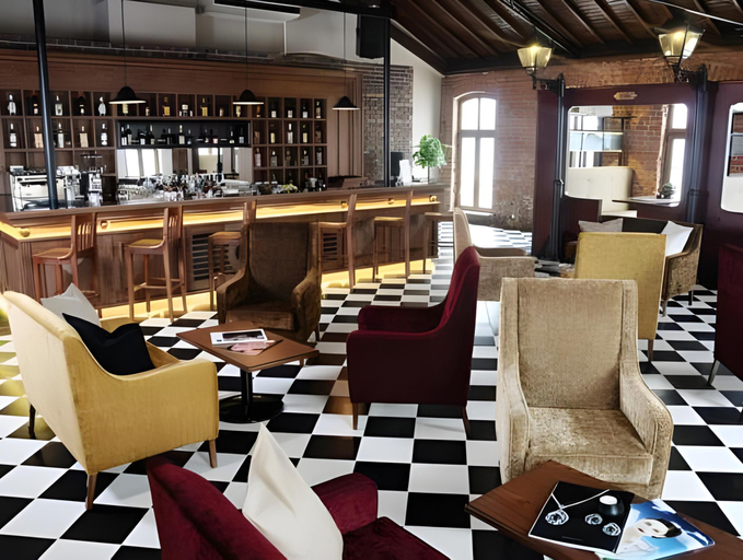 Food & Drinks 5, Montania Town Hotel Mudanya, Mudanya