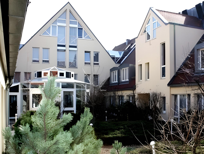 Exterior & Views 2, Comfor Hotel Ulm City, Ulm
