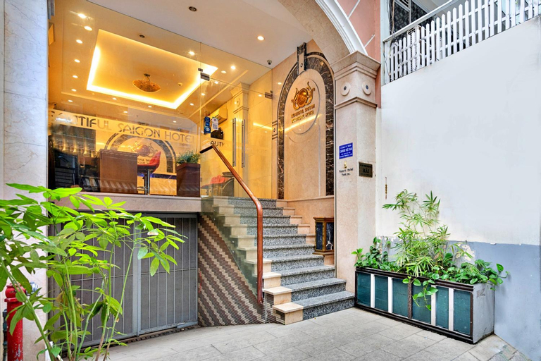 HANZ Boutique Hotel Ben Thanh, District 1