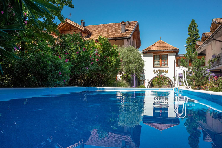 Sport & Beauty 5, Hotel Ristorante Lewald, Bolzano