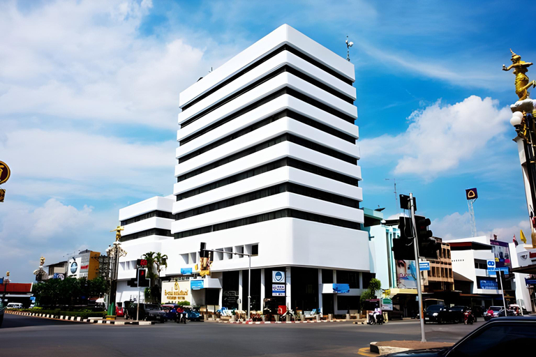Exterior & Views 2, Thumrin Hotel, Muang Trang