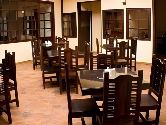 Restaurant 3, Hotel Calle Angosta, Cuenca